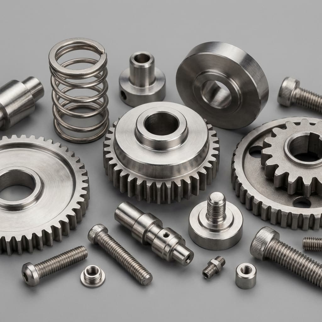 Industrial Precision